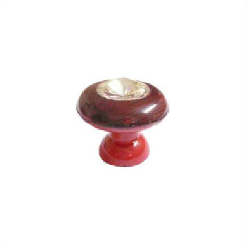 Diamond Plastic Knob