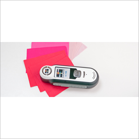Lovibond Tintometer Lc100 Reflectance Spectrocolorimeter