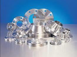 321 STAINLESS STEEL FLANGE