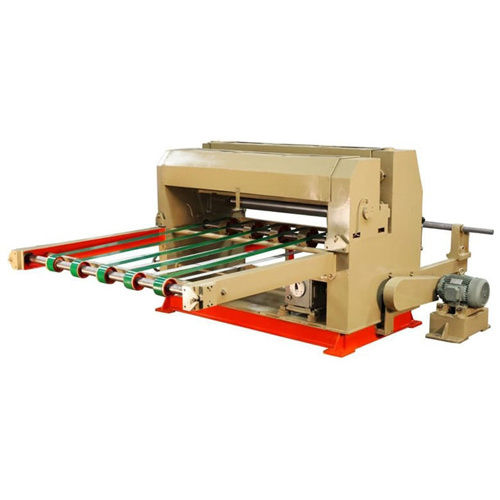 Duplex Auto Reel to Sheet Cutter