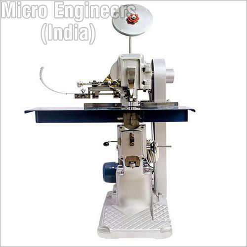 Single Head Book Stitching Machine