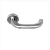 6001-Dual Curve Stainless Steel Mortice Handles