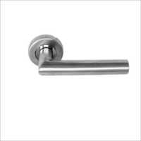6002-Rounded Stainless Steel Mortice Handles