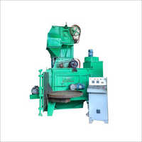 Swing Table Shot Blasting Machine Dia 900mm
