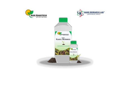 Nano Plants Nutrients