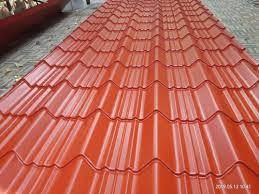 TILE PROFILE ROOFING SHEETS