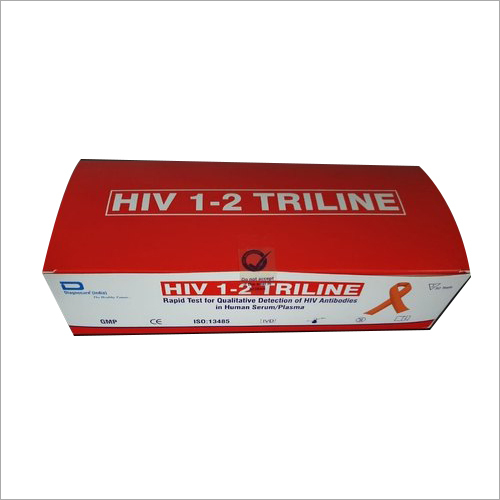 Xamin HIV Test Card
