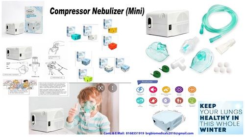 Compressor Nebulizer