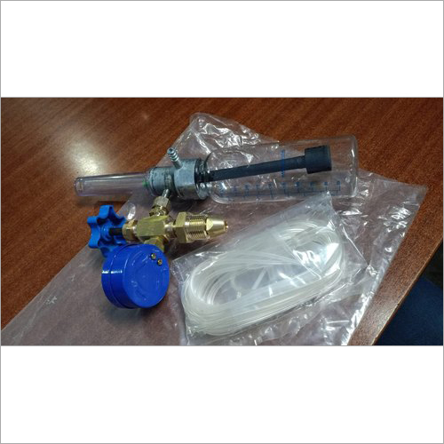 Medical Oxygen Flowmeter3
