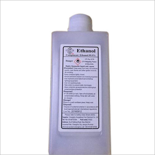 Absolute Ethyl Alcohol 500ml