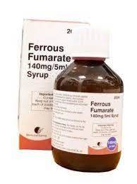 Ferrous Fumarate Syrup