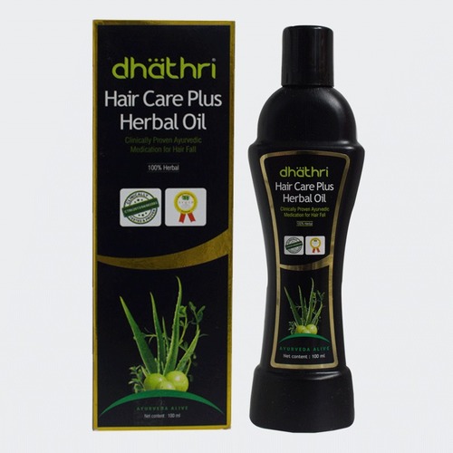 Dhathri Hair Care Plus Herbal Oil - 100Ml Gender: Female