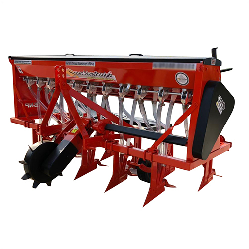 SNP DSR - Agriculture Direct Rice Seeder