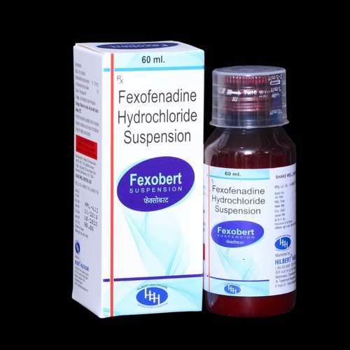 Fexofenadine Hcl Syrup