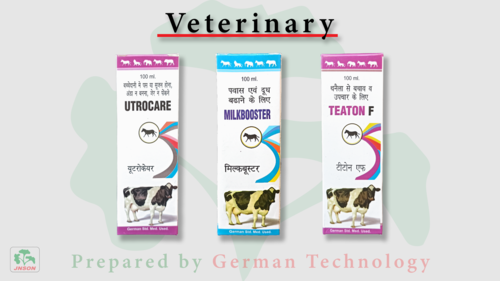Veterinary Products