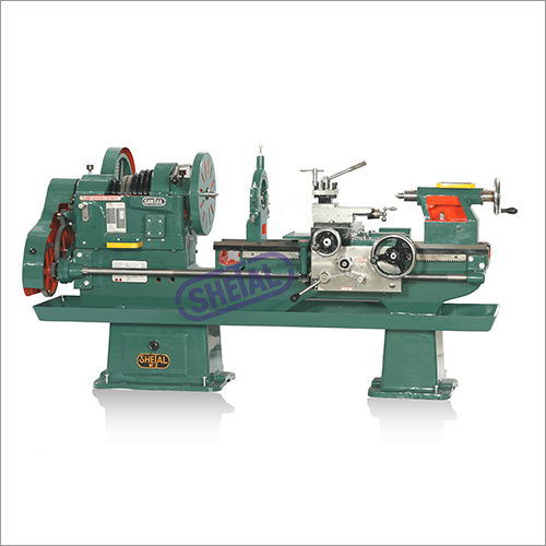 Industrial Heavy Duty Lathe Machine