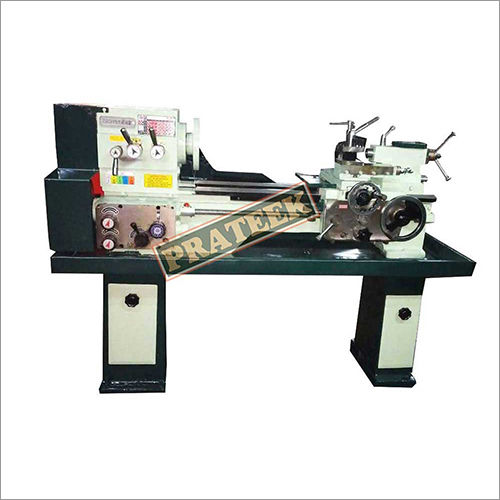 Industrial All Geared Lathe Machine