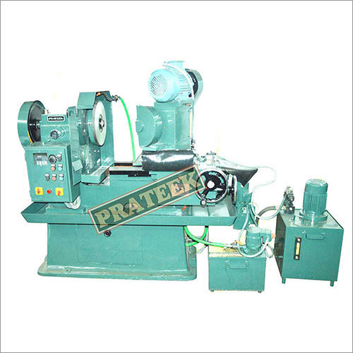 Hydraulic Jumbo Scaife Face Grinding Machine