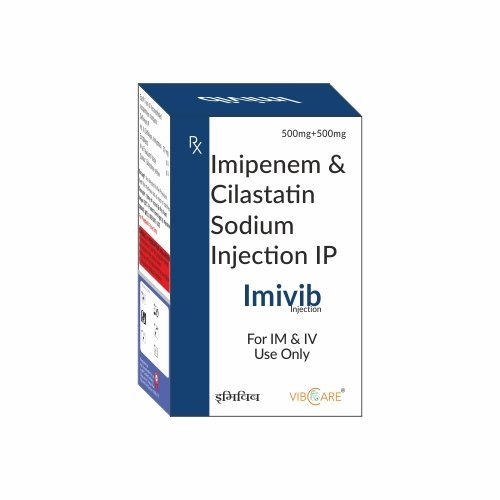 Imipenem And Cilastatin Injection Ip