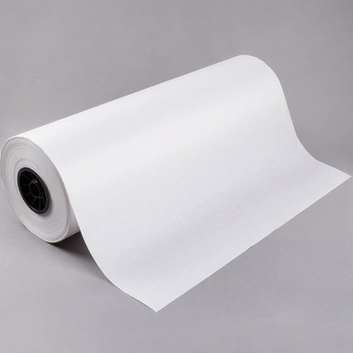 White Poly Coated Poster Paper