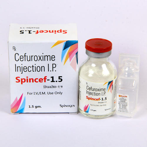 Cefuroxime Injection Ip