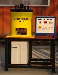 Laundry Bleaching with Ozone by Aeolus