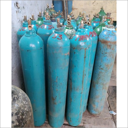 Argon Gas Cylinder Capacity: 47 Liter/Day