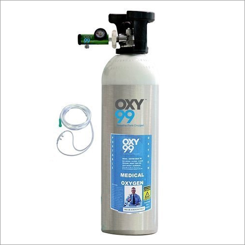 Oxy 99 Portable Oxygen Cylinder