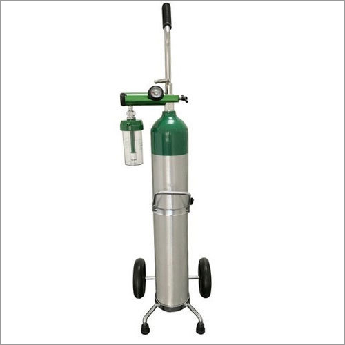 Hospital Oxygen Cylinder