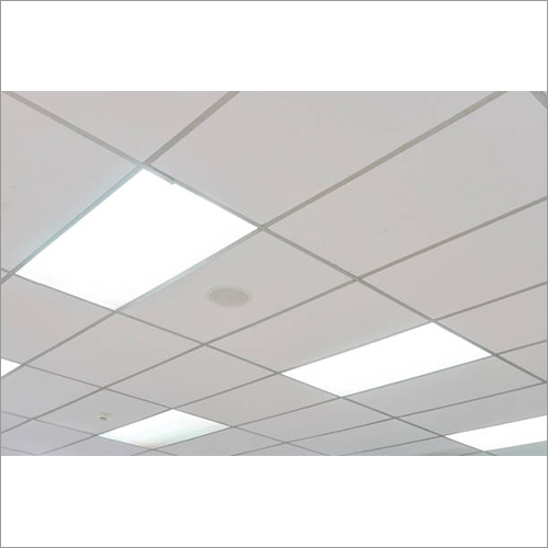 Grid Gypsum Ceiling