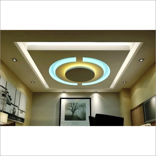 Designer Gypsum Ceiling