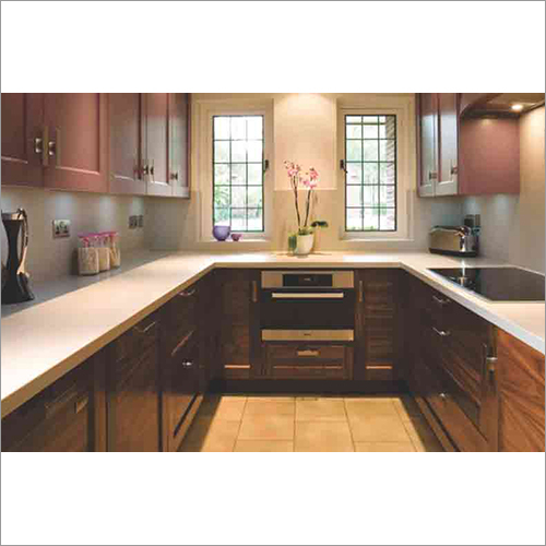 Parallel Modular Kitchen
