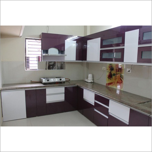 Modern Modular Kitchen