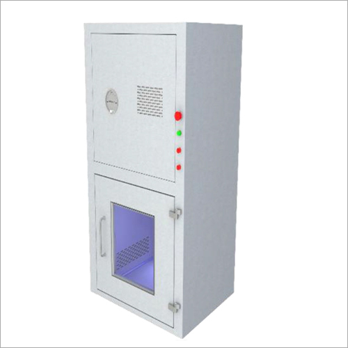 18X18 inch Wall Mounted Dynamic Pass Box