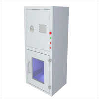 24X24 inch Wall Mounted Dynamic Pass Box