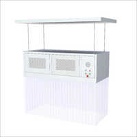 48X48inch G.I Ceiling Suspended Vertical Laminar Airflow