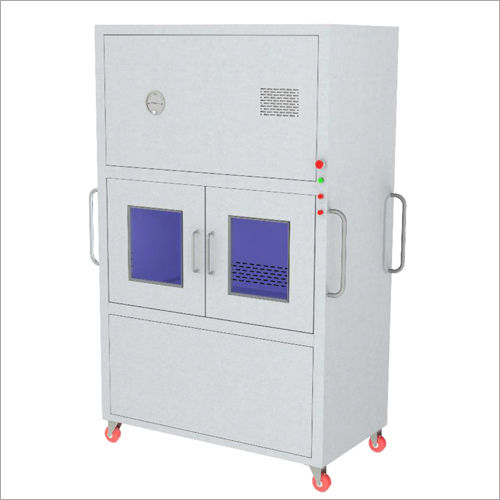 48X24inch Mobile Trolley Vertical Laminar Air Flow