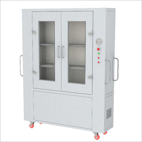 36x24inch Mobile Trolley Horizontal Laminar Air Flow