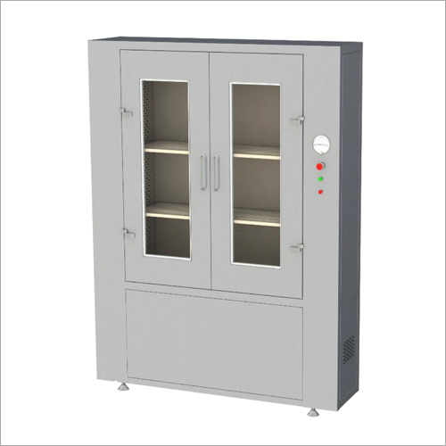 36X24inch Garment Storage Cabinet Horizontal Air Flow