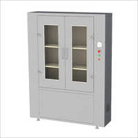 36X24inch Garment Storage Cabinet Horizontal Air Flow