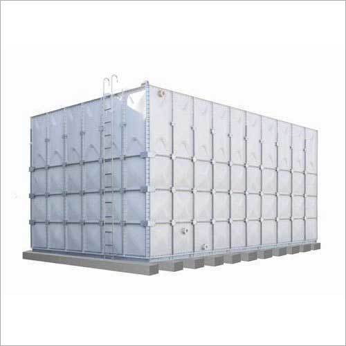 GRP Water Tank