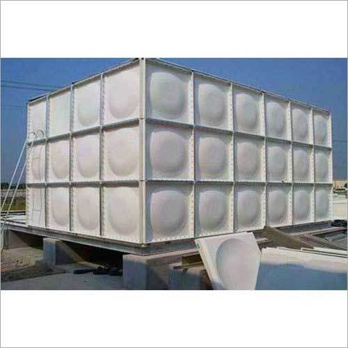 SMC Panel Water Tank