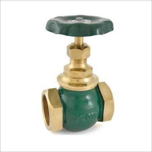 Industrial Screwed Bronze Globe Valve