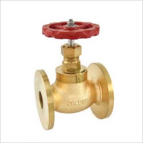 Flanged Bronze Globe Steam Stop Valve