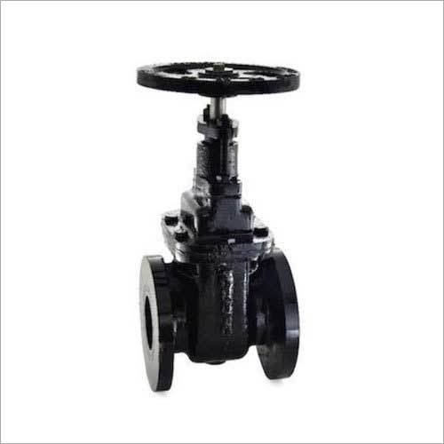 Cast Iron Flanged Sluice Valve