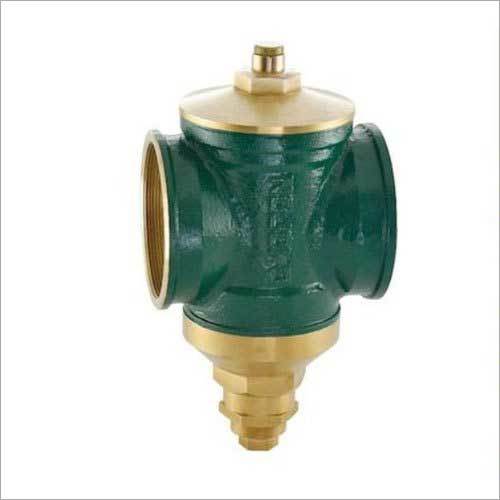 Screwed Bronze Compact Pressure Reducing Valve