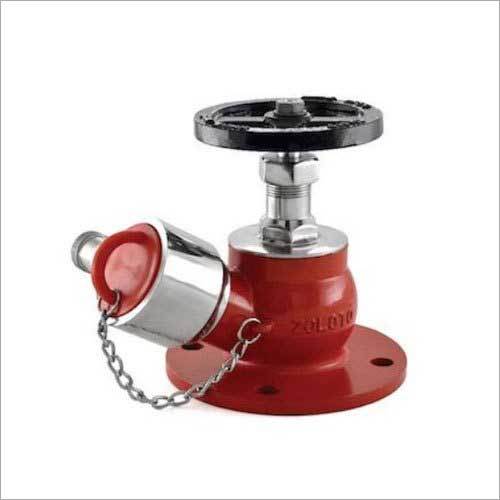 Flanged SS Landing Fire Hydrant Valve