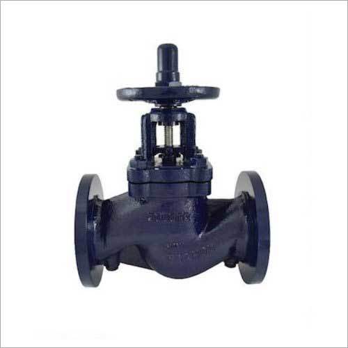 Cast Iron Double Regulating Balancing Valve