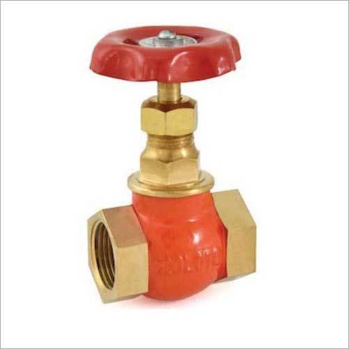 Screwed Bronze Needle Valve Size: 15 Mm