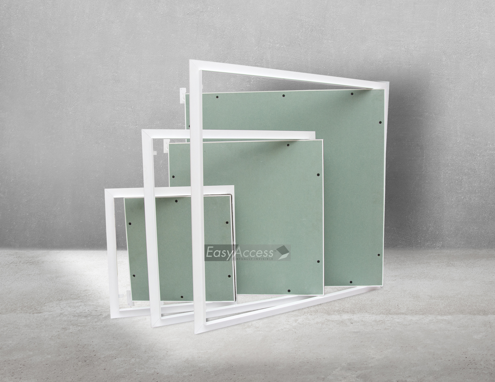 Aluminum Frame Access Panel Trap door